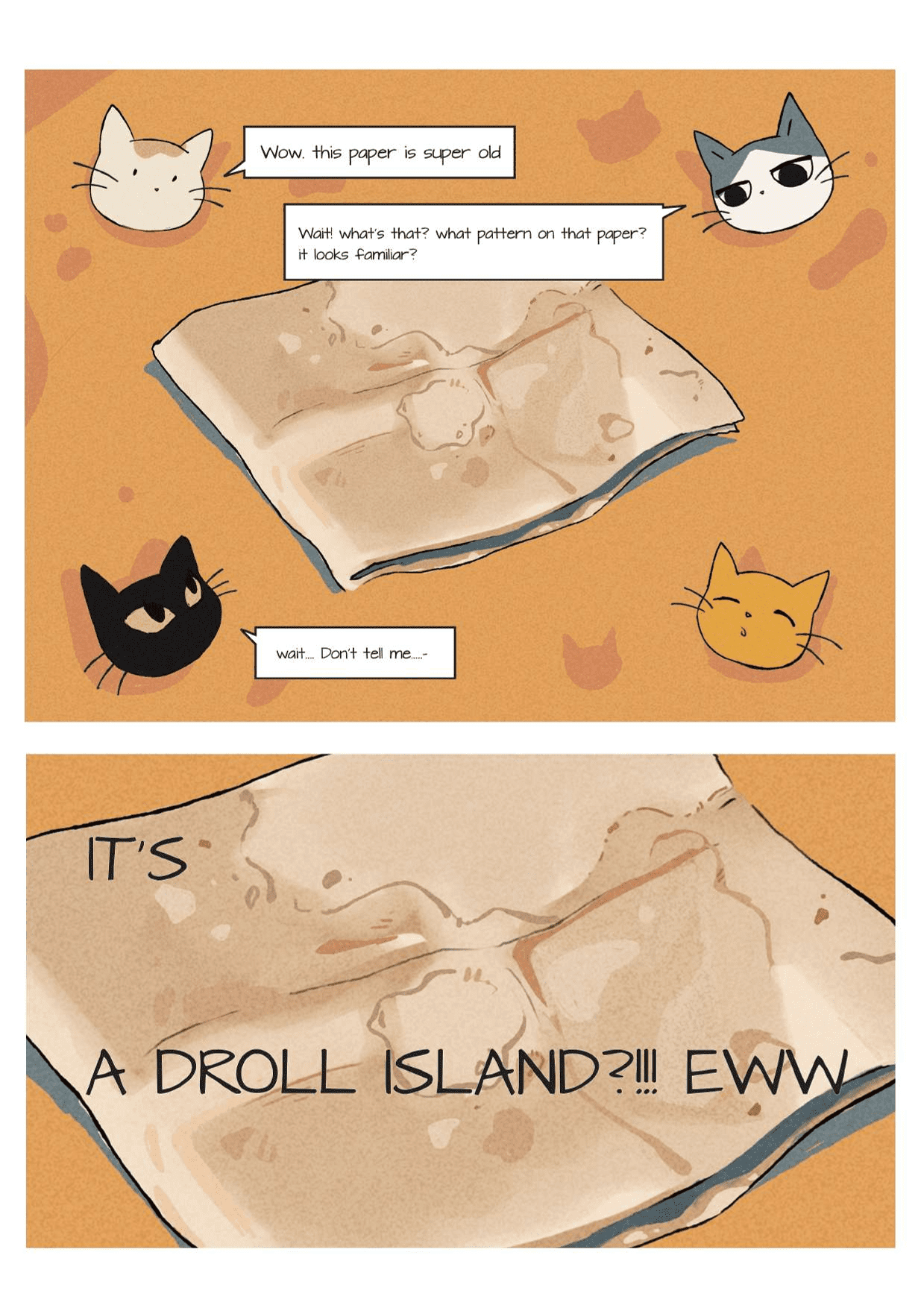 A Cat's World Episode 1 